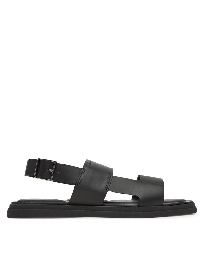 

Сандалии Back Strap W/ Buckle Hm0Hm01736 Calvin Klein, черный