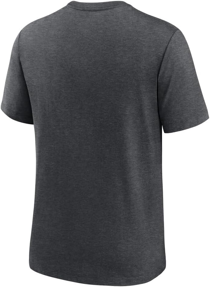 

Мужская футболка Nike Authentic Collection Early Work Tri-Blend Performance, Gray