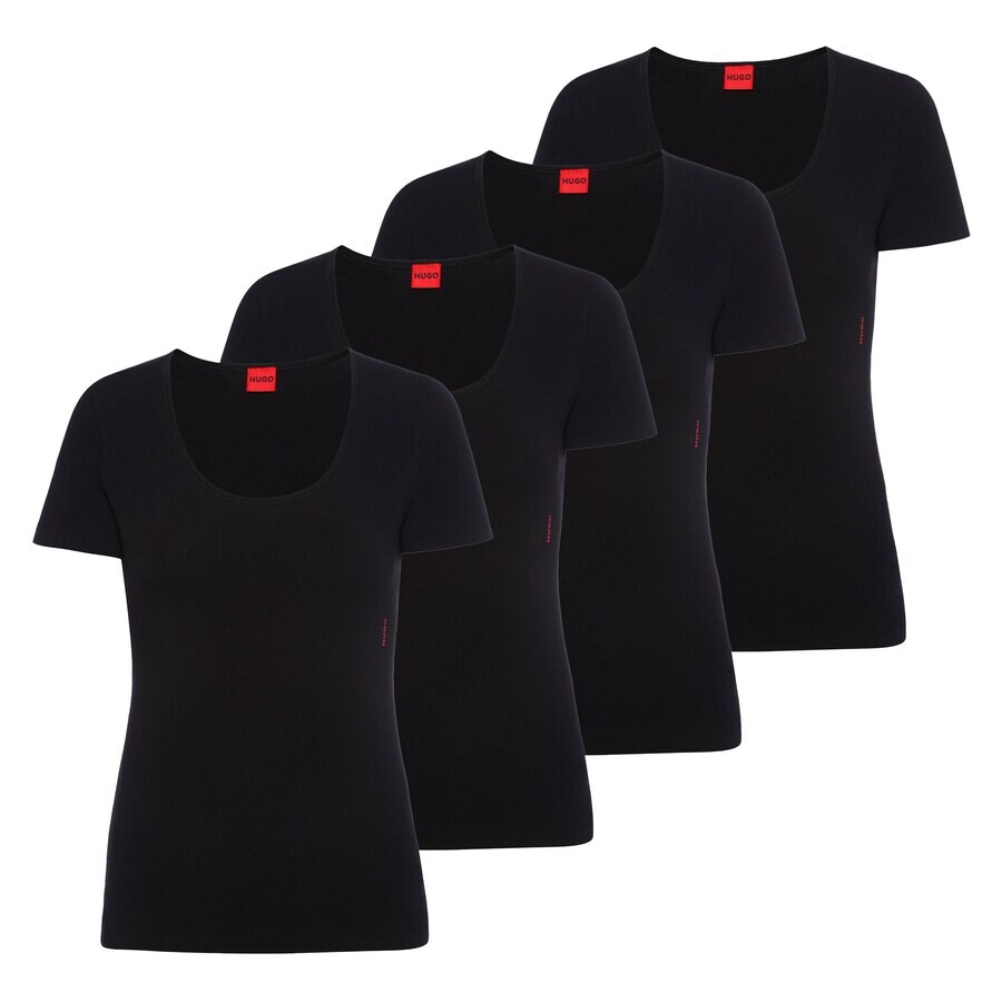 

Футболка HUGO Shirt, черный