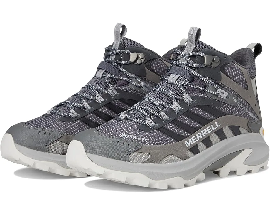Ботинки Merrell Moab Speed 2 Mid GTX, Asphalt