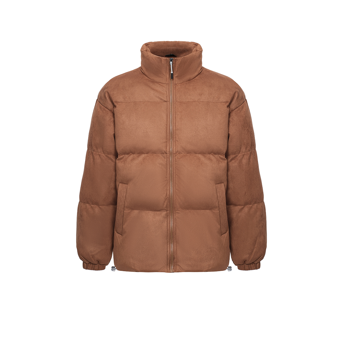 

YearnObtainRainbow Пуховик Unisex, Coffee