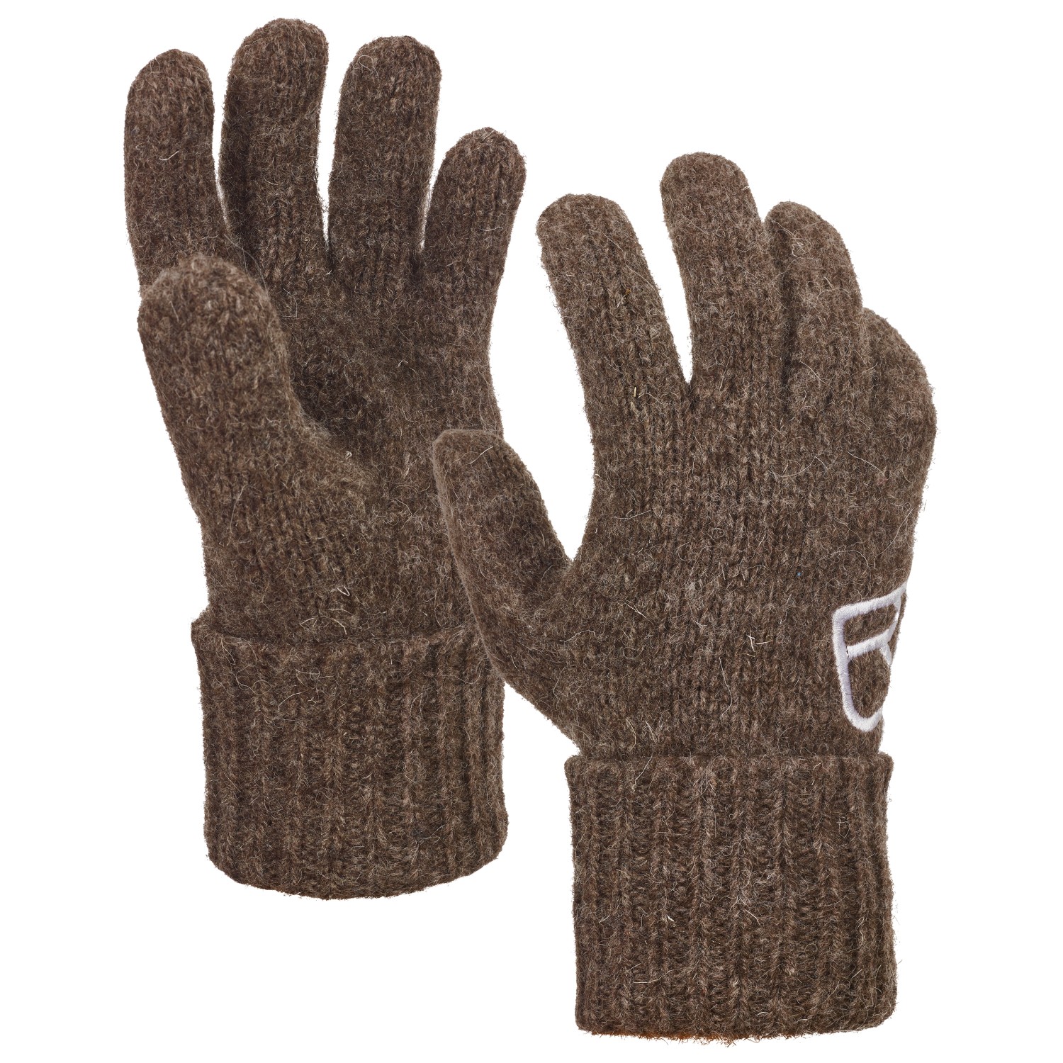 

Перчатки Ortovox Classic Wool Glove, цвет Black Sheep