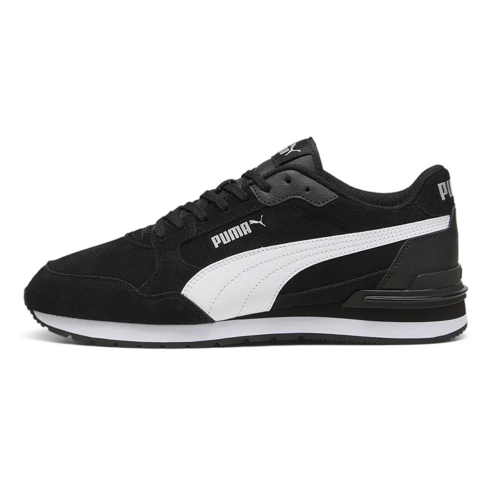 

Кроссовки Puma St Runner V4 SD trainers, черный