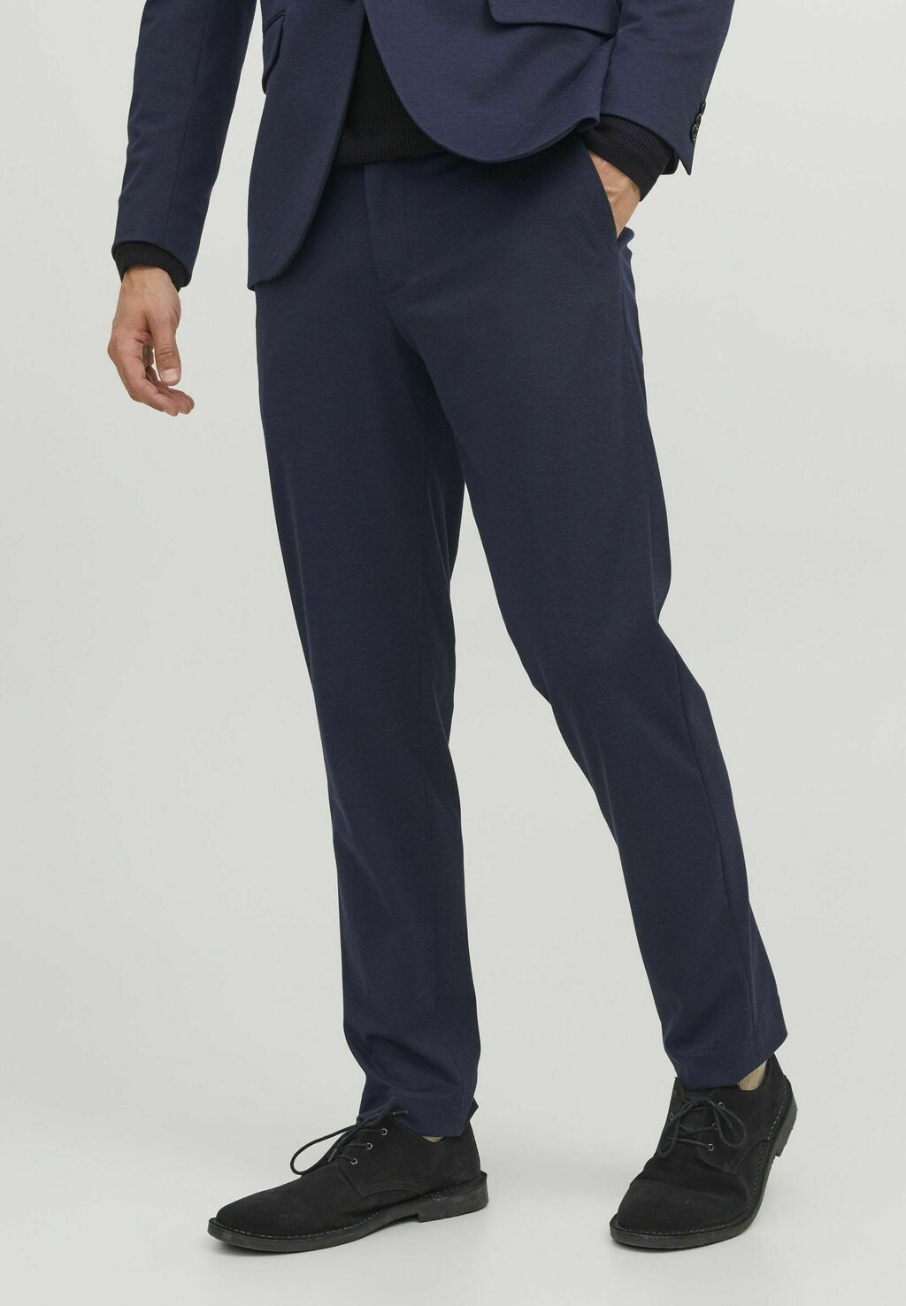 

Чино DEHNBARES Jack & Jones, цвет dark navy