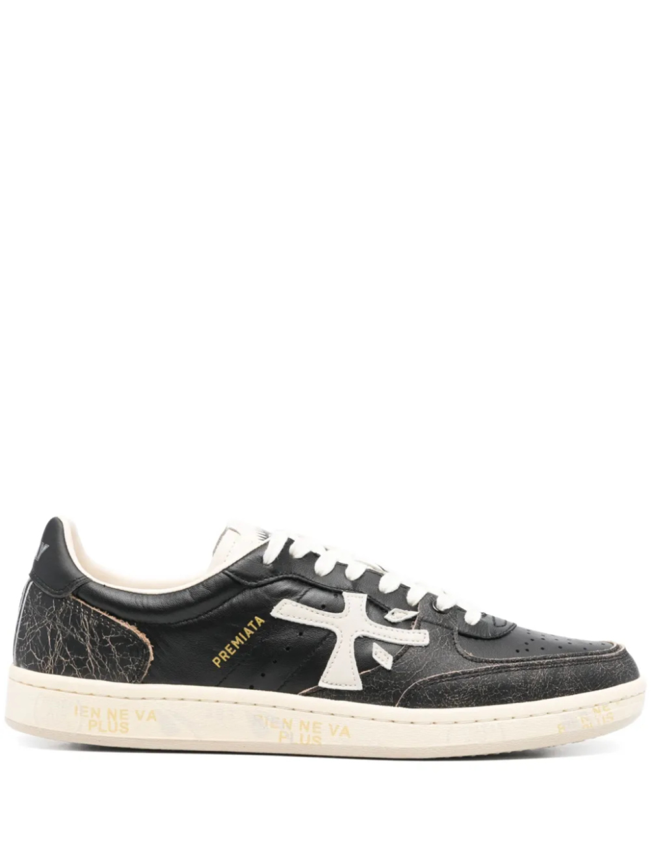 

Кроссовки Bskt Clay Premiata, черный