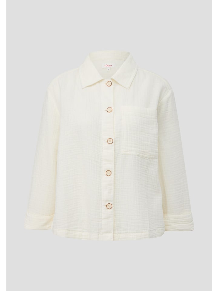 

s.Oliver Куртка цвета 0210_ecru