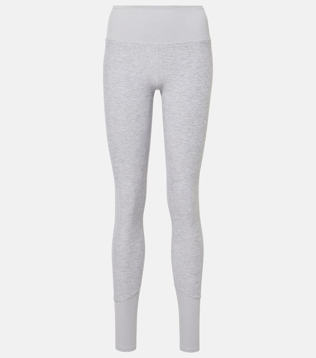 

Alosoft Lounge леггинсы с высокой талией Alo Yoga, Athletic Heather Grey