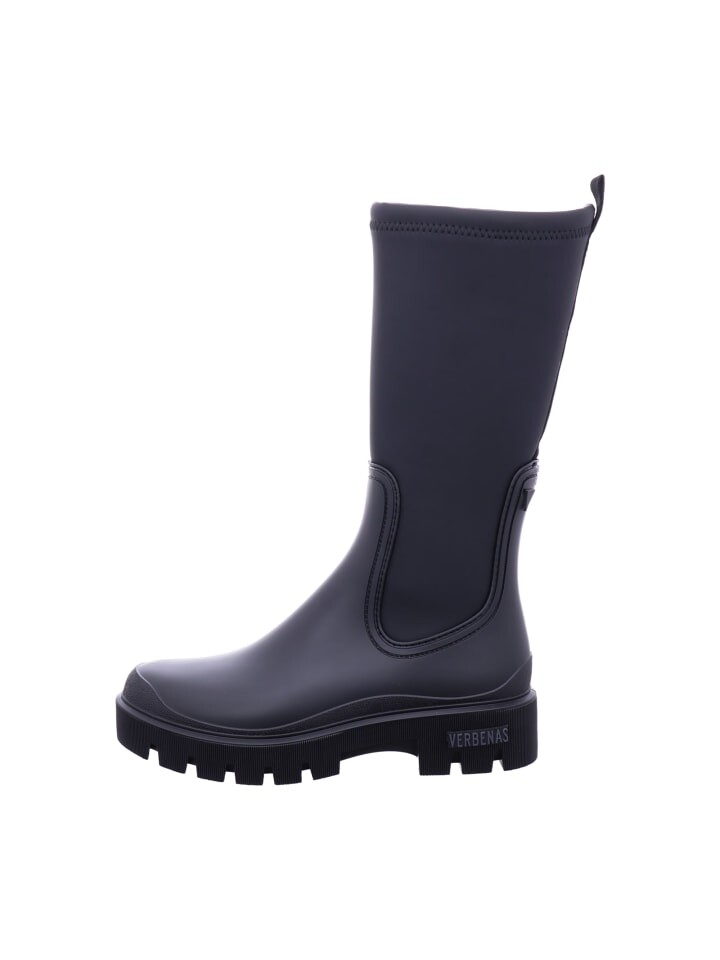 Резиновые сапоги Verbenas Gummistiefel, черный