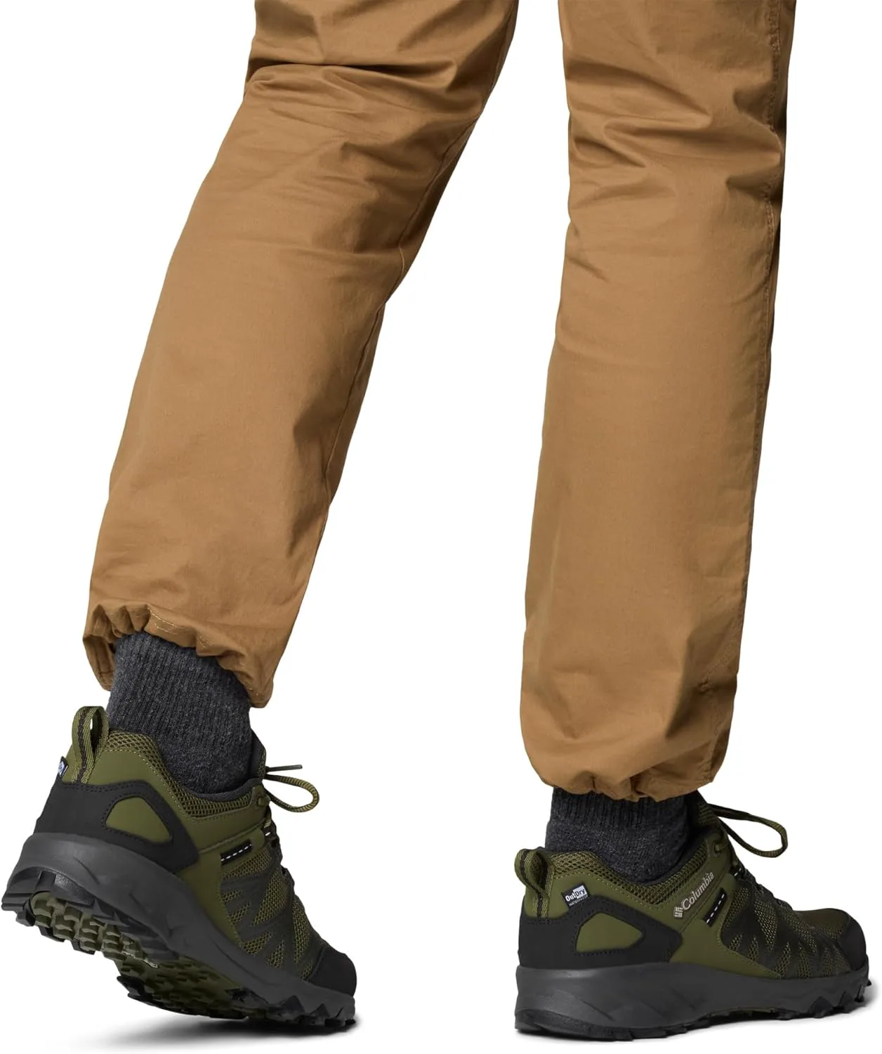 Мужские треккинговые кроссовки Columbia Peakfreak II Outdry, черный — фото 2