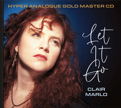 

CD диск Marlo, Clair: Let It Go