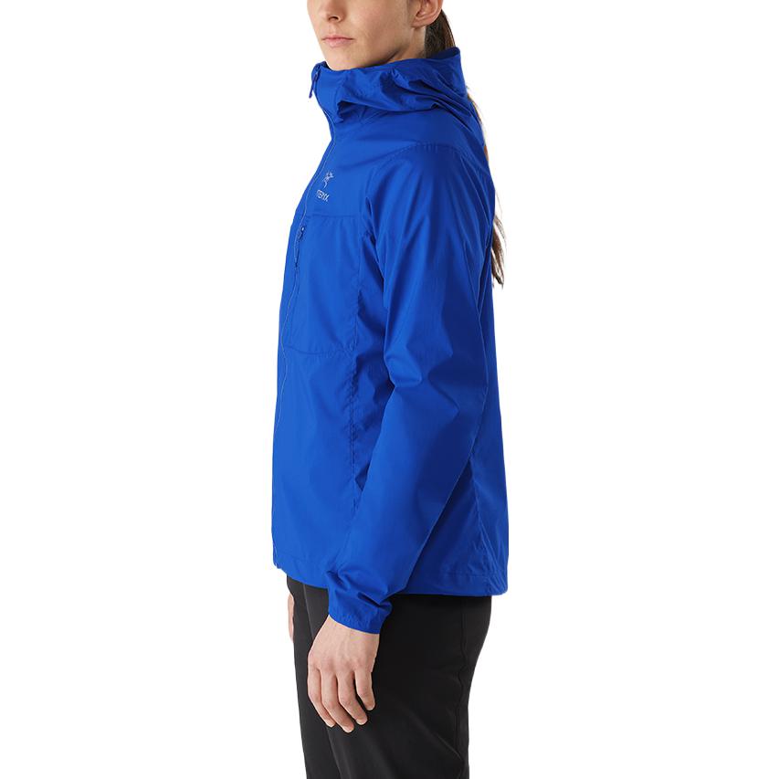 Куртка Squamish Женская Arcteryx, Кристально-Фиолетовый/Завораживающий — фото 4