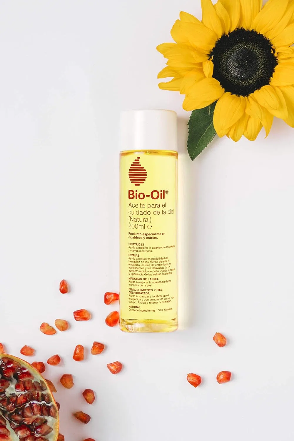Натуральное масло Bi-Oil Natural Oil Bio-Oil — фото 2