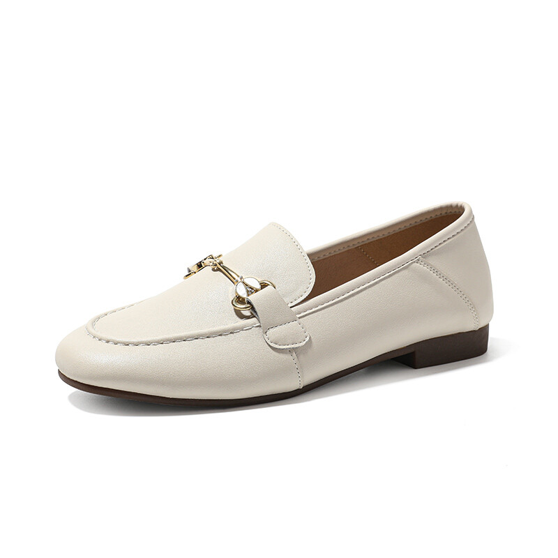 Туфли женские повседневные Women's Casual Shoes Women's Zhr, цвет Apricot — фото 3