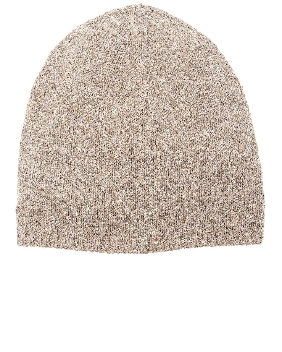 

Шапка Rodrigo The Row, Taupe Melange