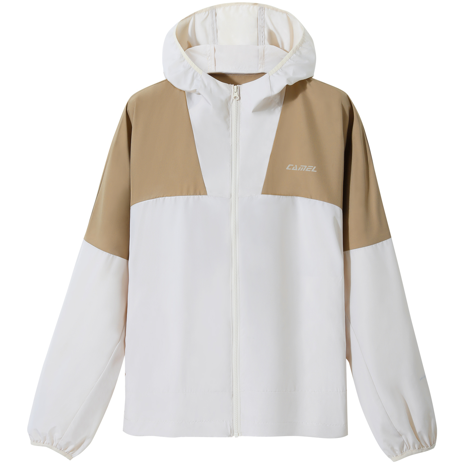 

CAMEL Защитная одежда от солнца унисекс, Almond Yellow/Sand Brown