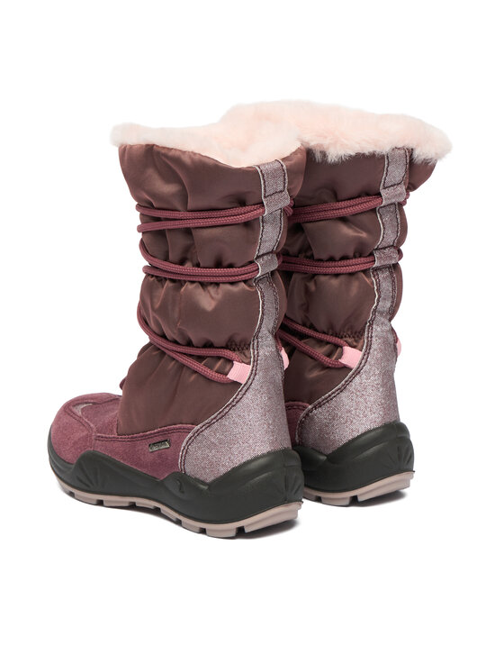 Сапоги для снега GORE-TEX 8881844 M Primigi, красный — фото 3
