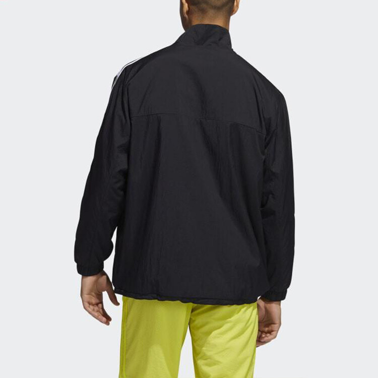 Adidas Originals Мужские куртки, цвет Black — фото 4