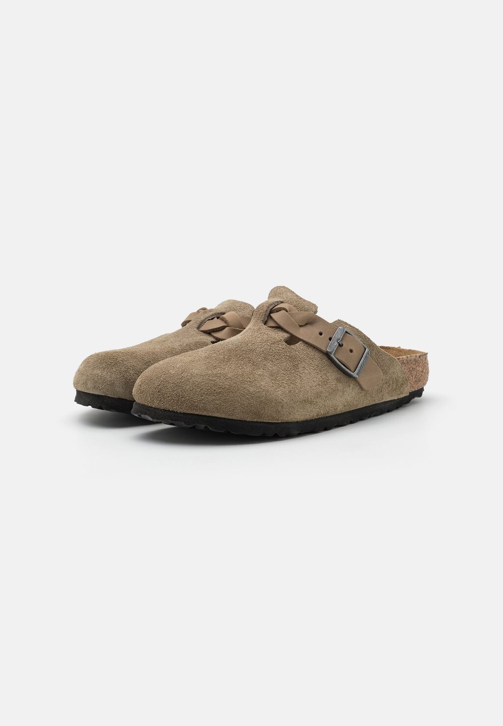 Тапочки Boston Narrow Birkenstock, цвет taupe — фото 2
