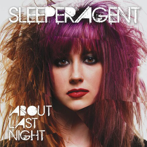 

Виниловая пластинка Sleeper Agent: About Last Night