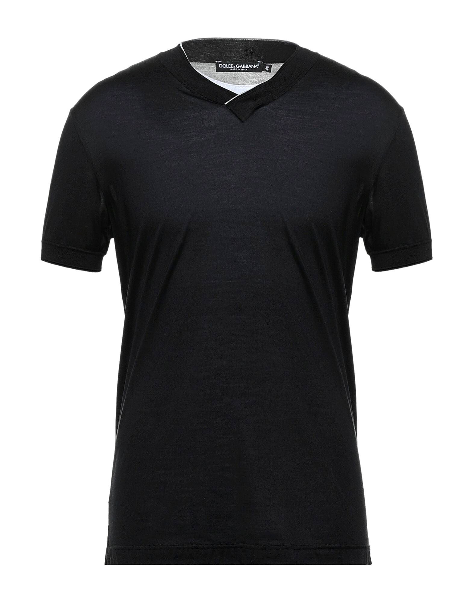 

Футболка Dolce&Gabbana, черный