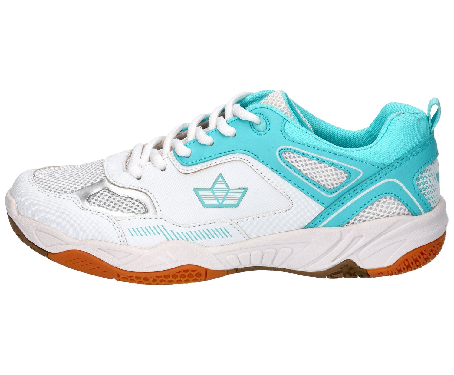 Спортивные кроссовки Lico Indoorschuh Sprint Indoor, белый — фото 2
