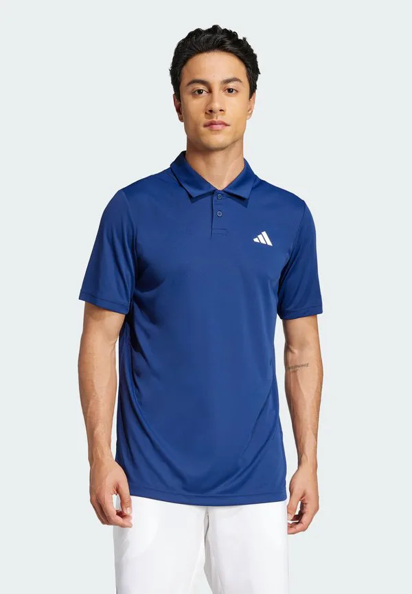 Клубная рубашка поло Adidas Performance, Dark Blue