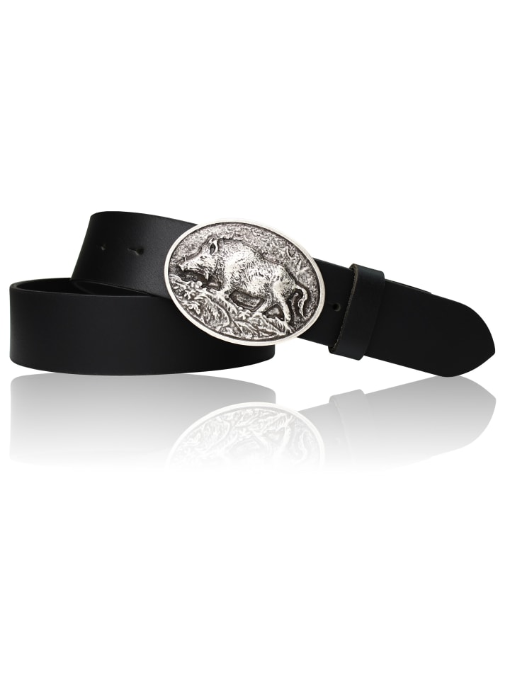 

Ремень FRONHOFER, черный