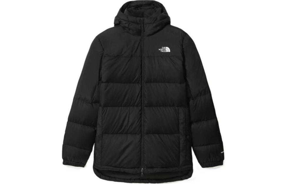 

THE NORTH FACE Мужской пуховик, цвет Black