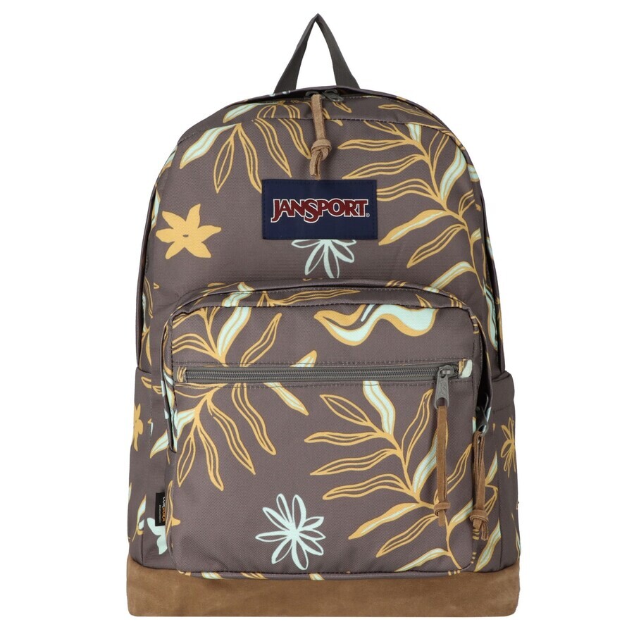 

Рюкзак JANSPORT Backpack, коричневый