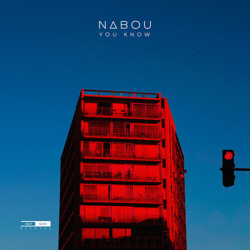 

CD диск Claerhout / Nabou: You Know
