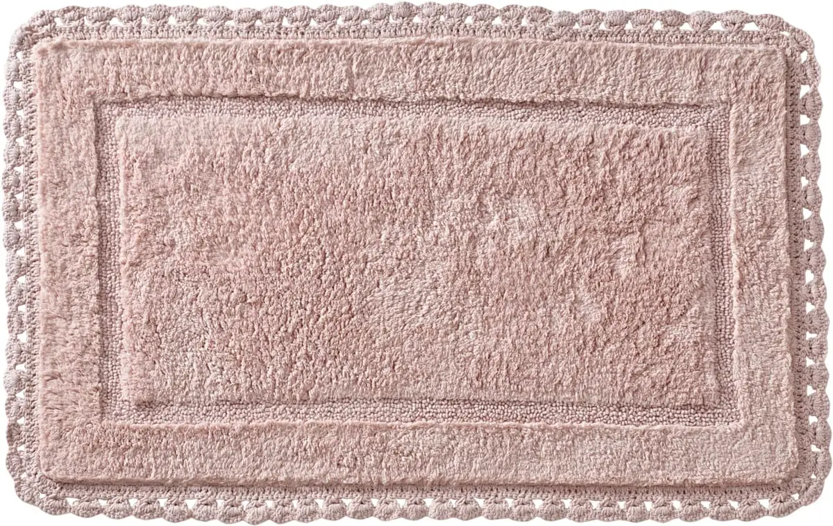 

Heine домашний коврик для ванной Heine home круглый (50х80 см), цвет rosé