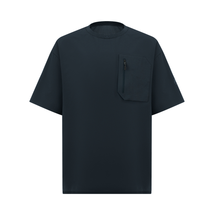 

Мужская футболка BLEU SS25 Descente, ib-синийberry, Синий, Мужская футболка BLEU SS25 Descente, ib-синийberry