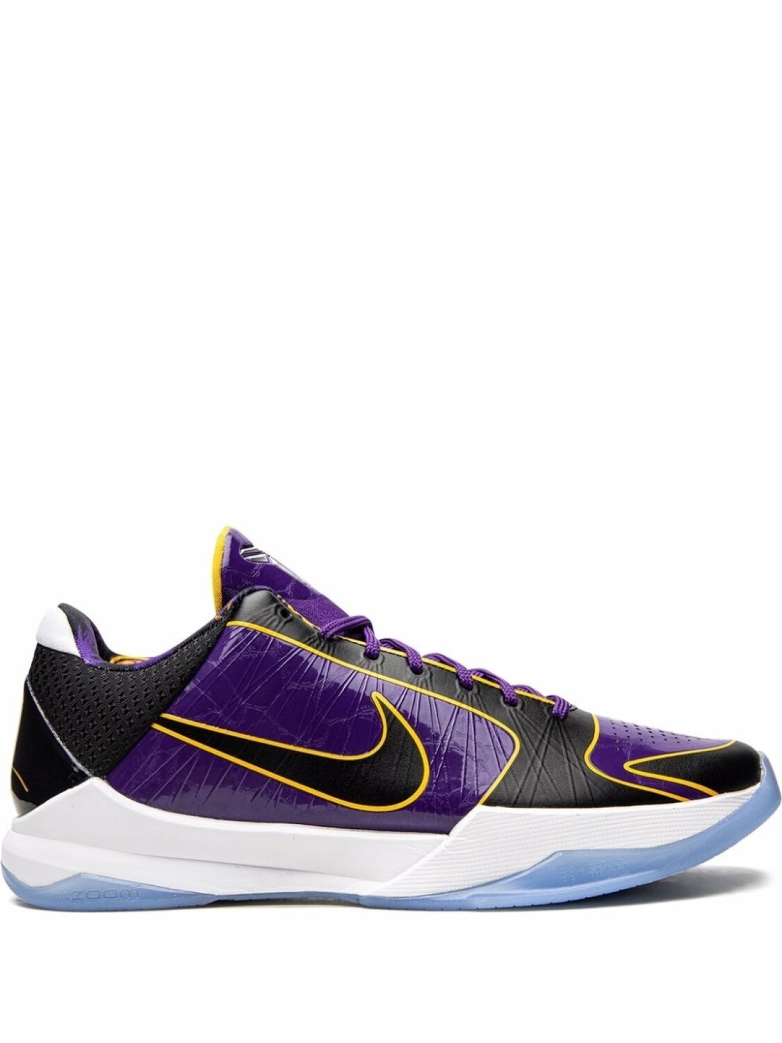 

Кроссовки Kobe 5 Protro Nike, фиолетовый