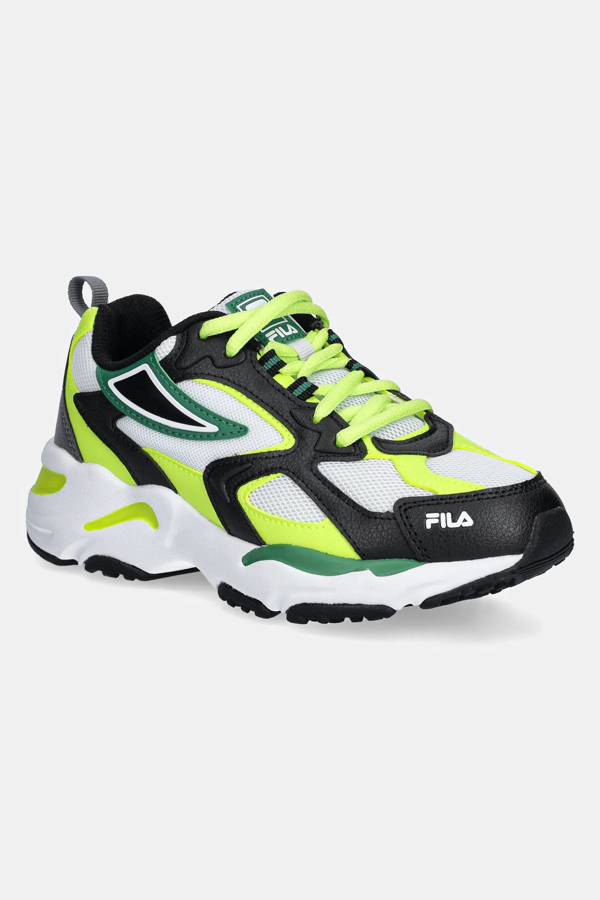 

Детские кроссовки CR-CW02 RAY TRACER Fila, зеленый