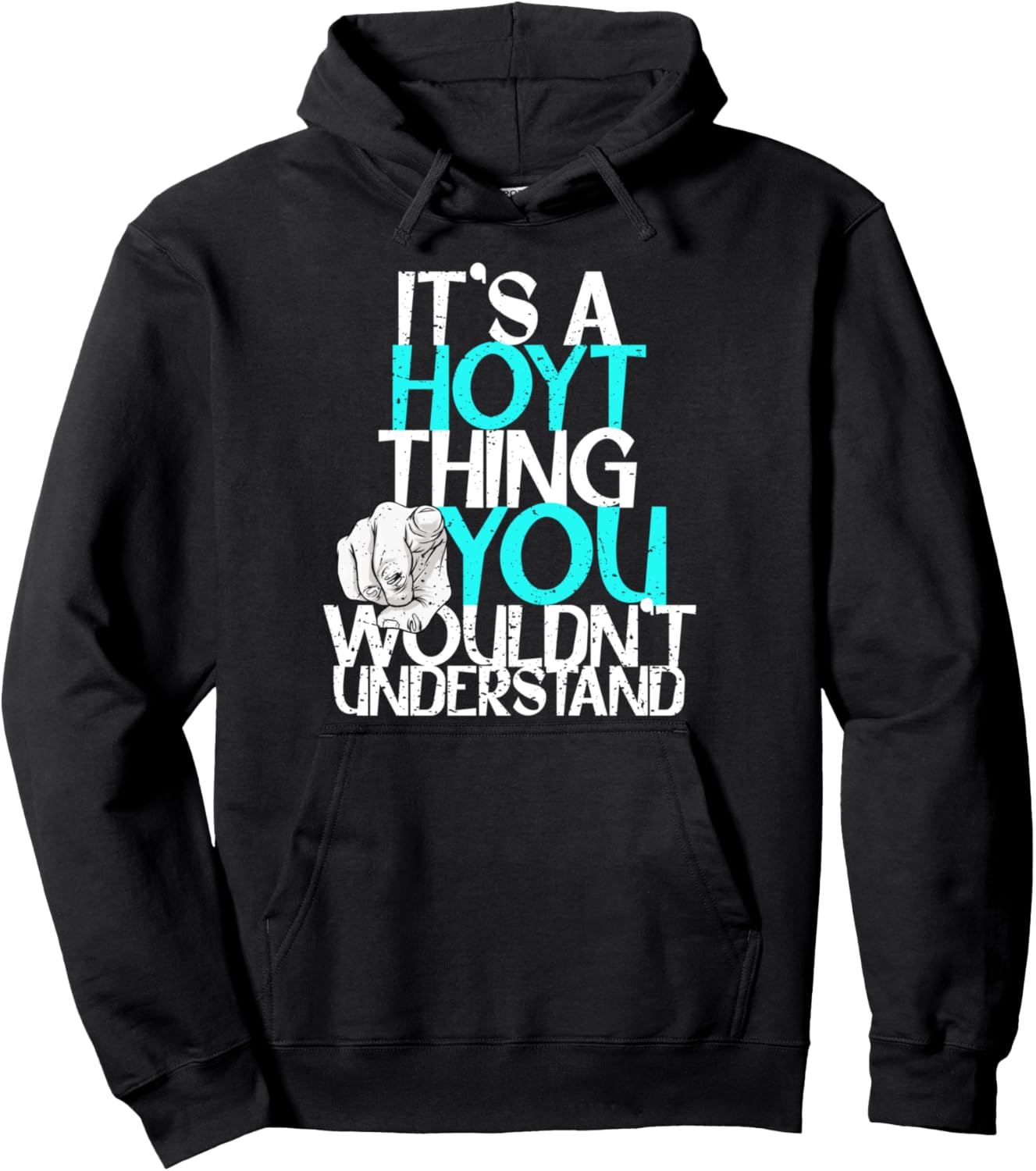 

Худи It's A Hoyt Thing You Wouldn't Understand, черное Custom Gifts & Accessories For Men, Черный, Худи It's A Hoyt Thing You Wouldn't Understand, черное Custom Gifts & Accessories For Men