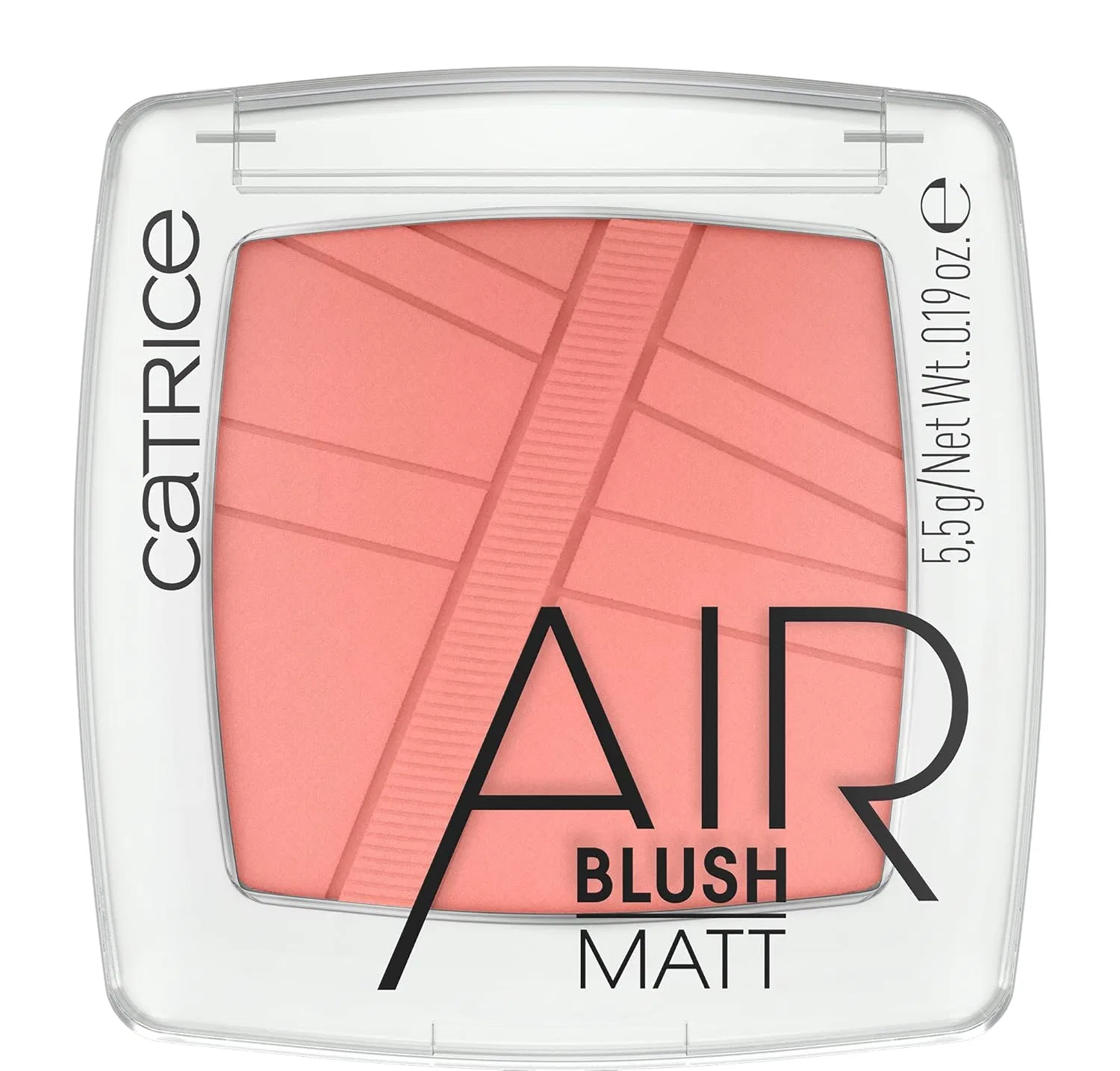 Матовые румяна «AirBlush Matt No. 110» от Catrice Catrice, 110 Peach Heaven — фото 2