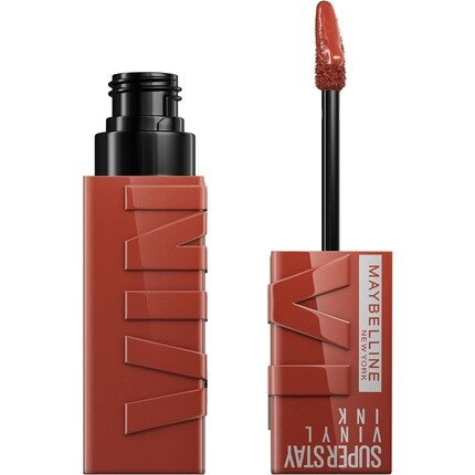 

Краска для губ Maybelline New York SuperStay Vinyl Ink 130 Extra 4,2 мл