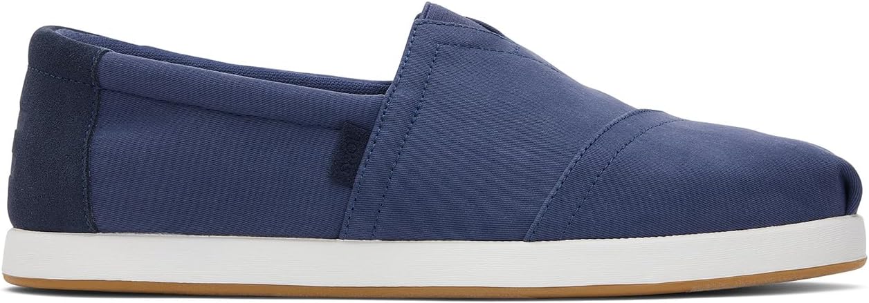 Мужские лоферы Toms Alp FWD, темно-синий