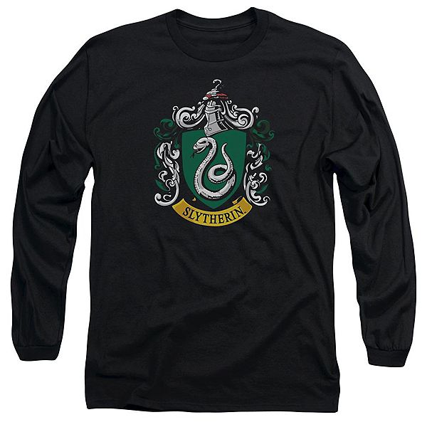 

Футболка с длинным рукавом Harry Potter Slytherin Licensed Character