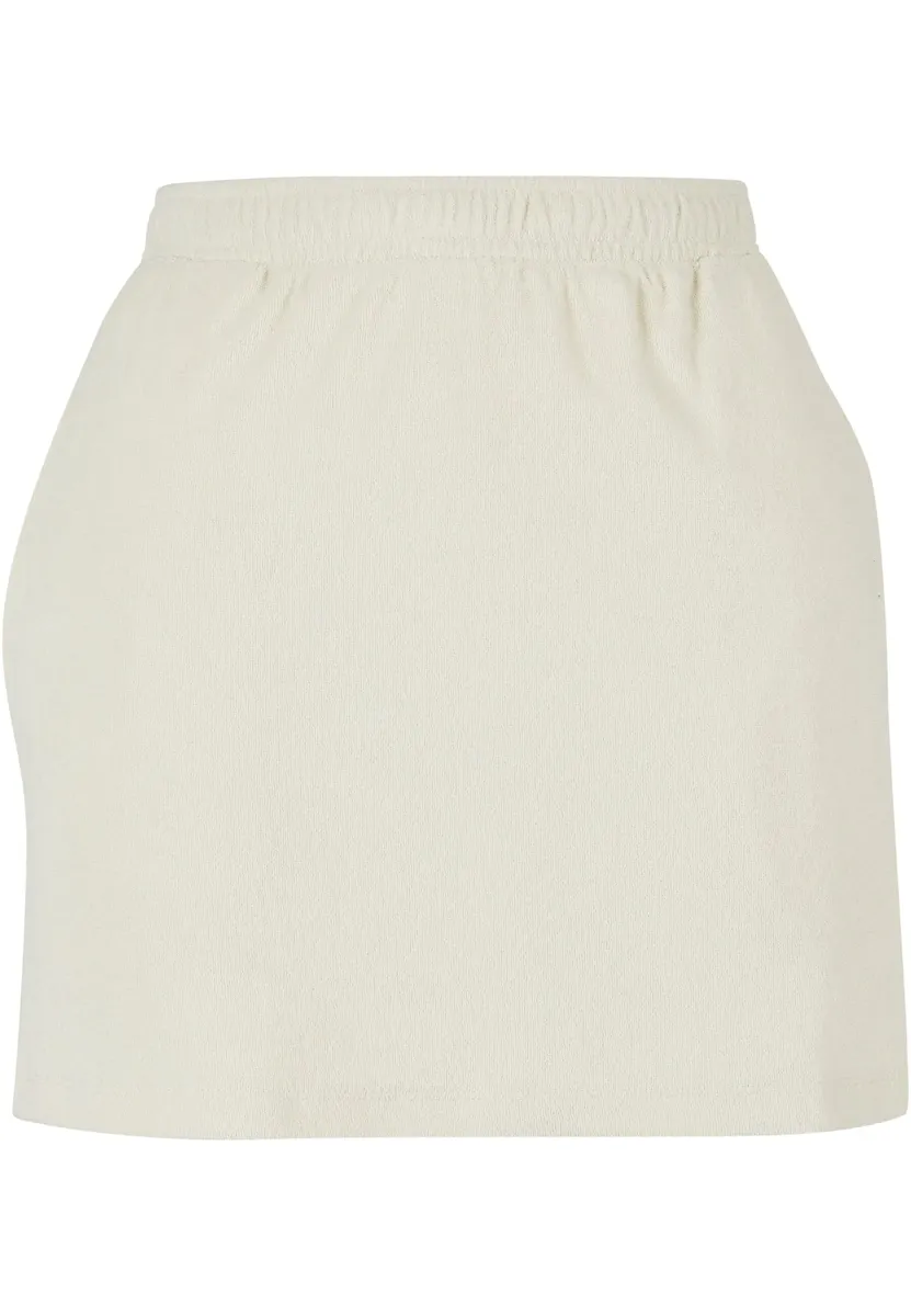 

Летняя юбка URBAN CLASSICS " Urban Classics Women's Ladies Towel Mini юбка" (1 шт.), белый