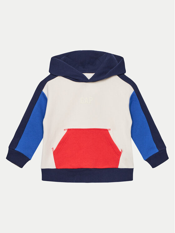 

Толстовка стандартного кроя Gap, мультиколор