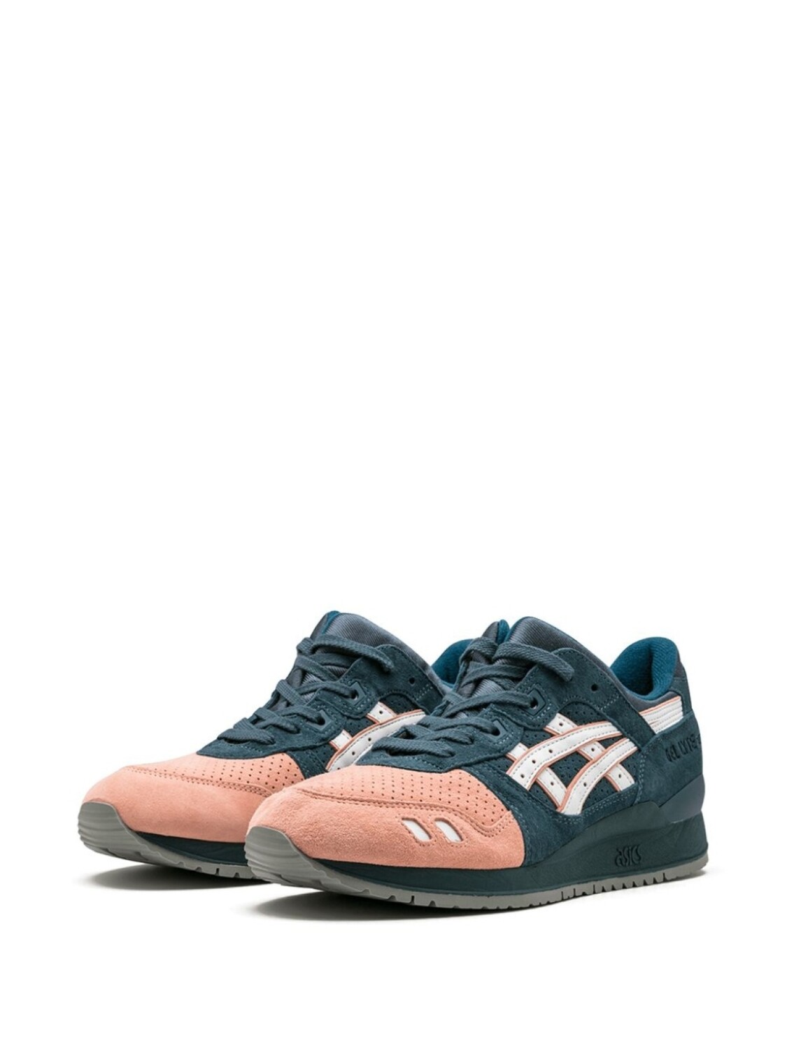 Кроссовки Gel-Lyte 3 MIJ ASICS, розовый — фото 2