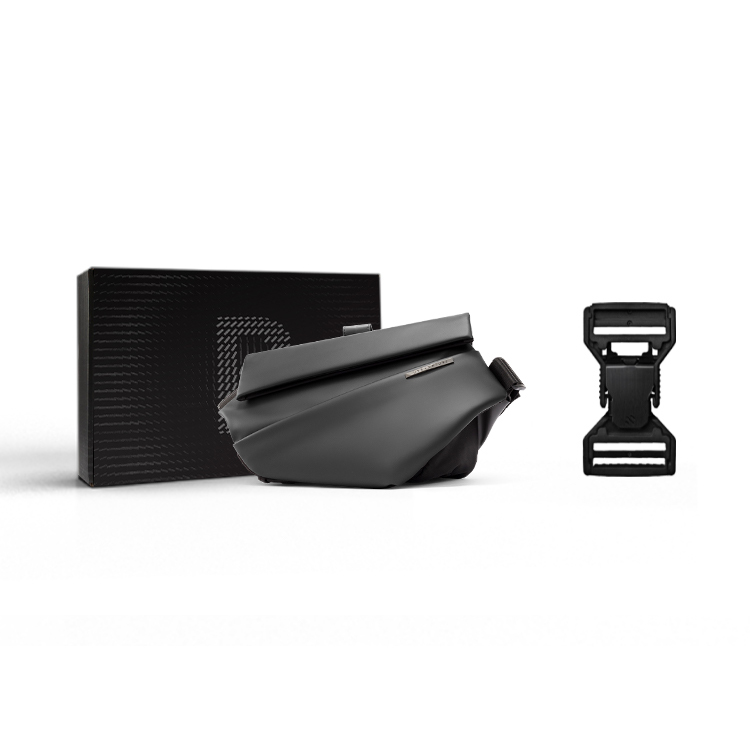 

Сумка через плечо NIID, Midnight Black (Box Included)