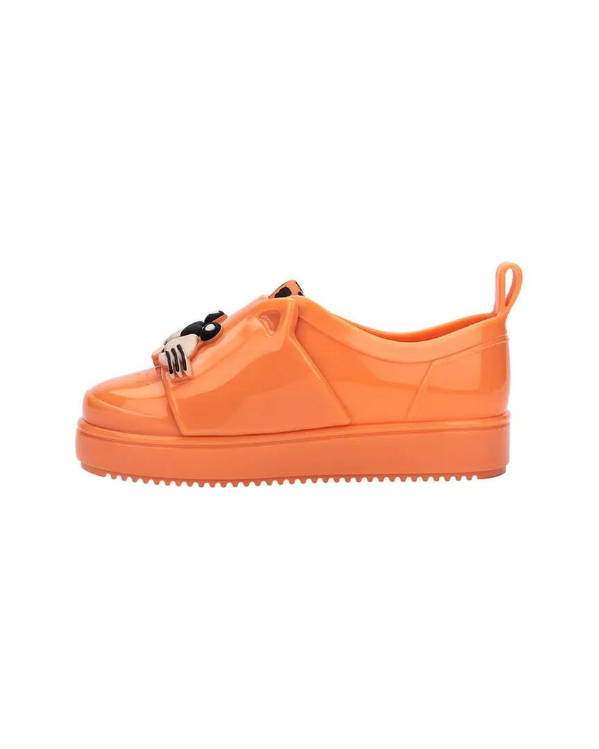 Мини-сандалии Melissa Jelly Pop Safari BB Mini Melissa, оранжевый — фото 2