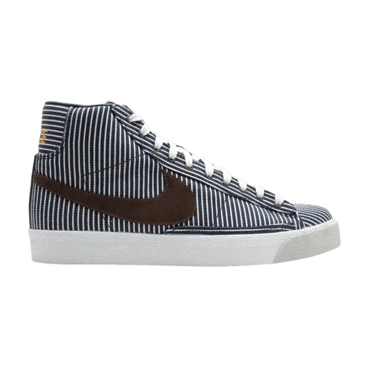 

Кроссовки Nike Blazer Mid Basic