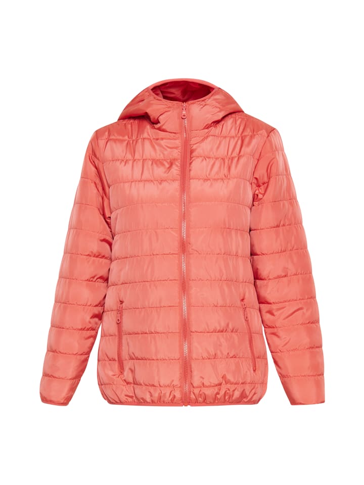 

Пуховик usha BLUE LABEL, красный