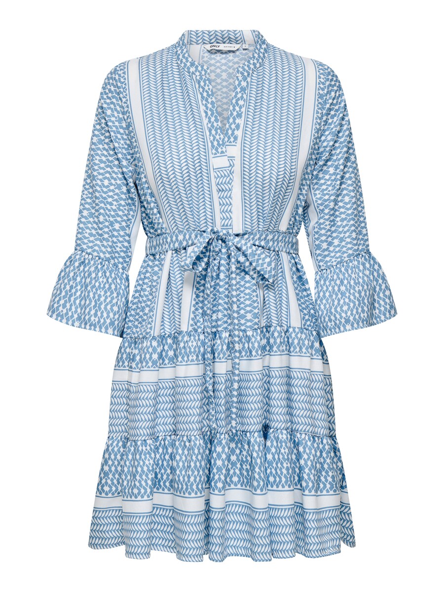 

Платье ONLY ONLAthena, цвет Blue/White