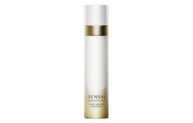 Тоник Sensai — Мерсеризованный Sparkling Silk Radiance Carbonate увлажняющий, восстанавливающий, 50 г — фото 3