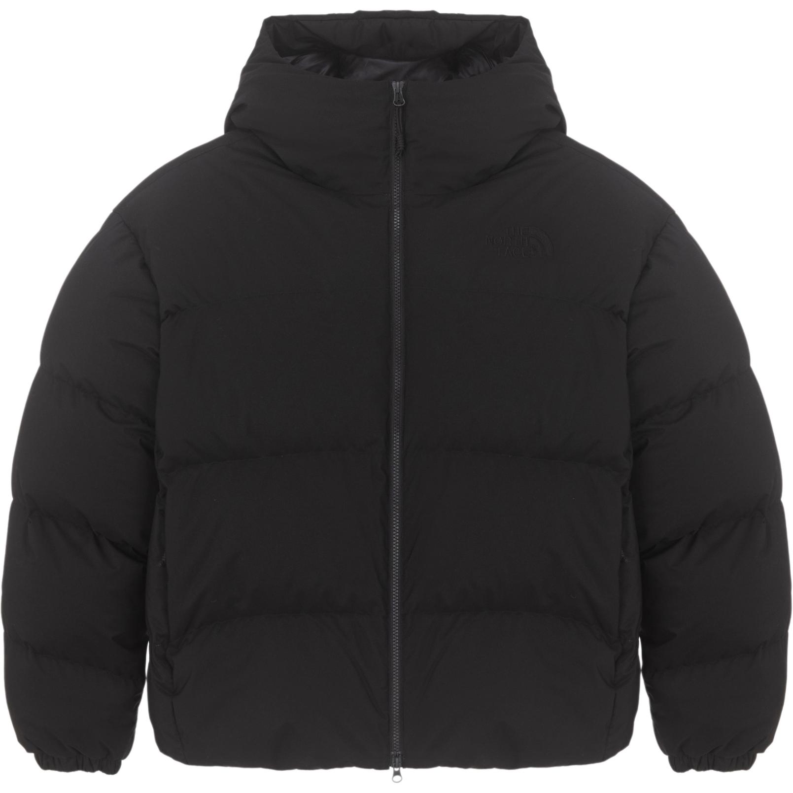 

Коллекция Apparel Пуховик Унисекс Черный The North Face