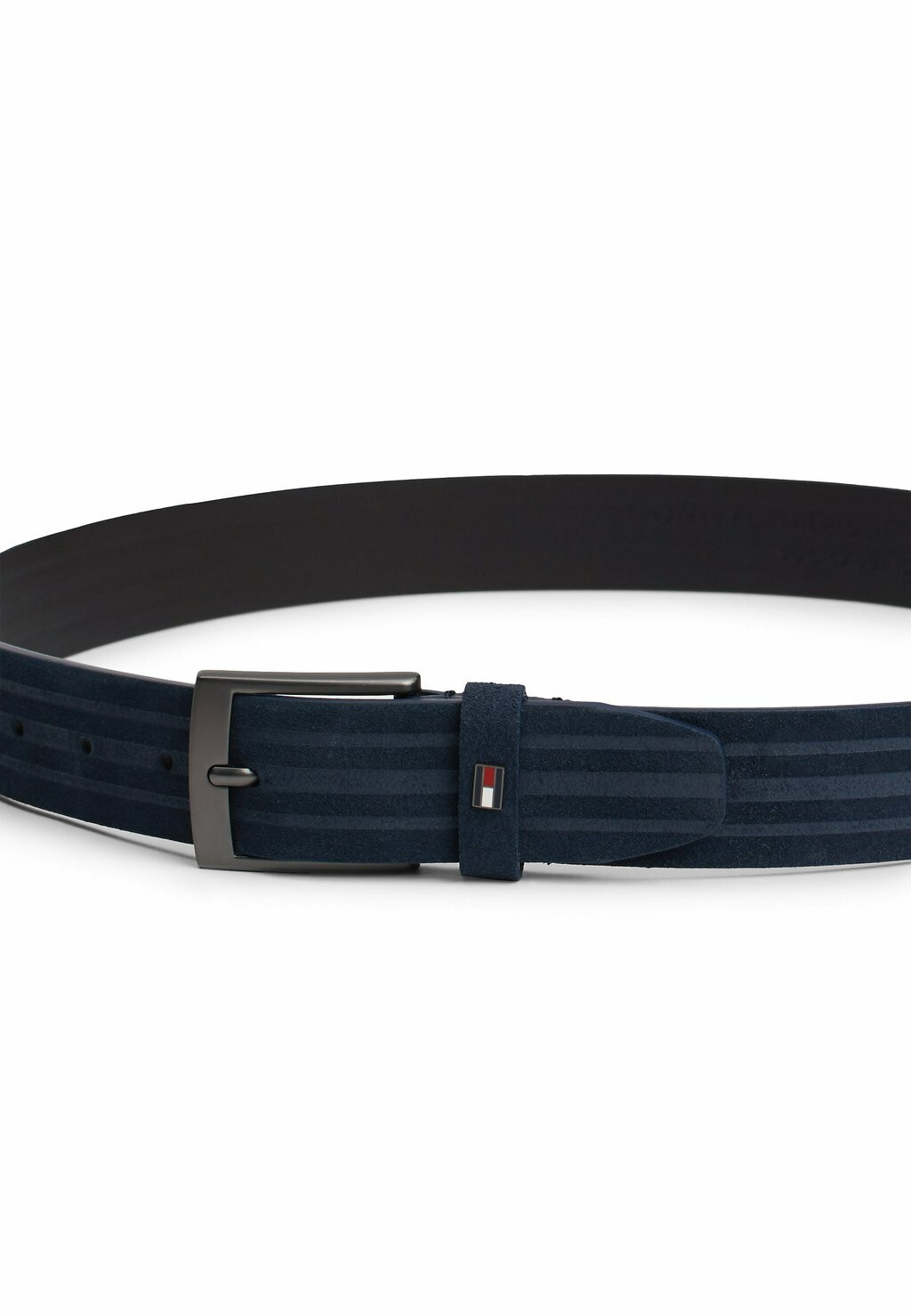 

Пояс Tommy Hilfiger, темно-синий